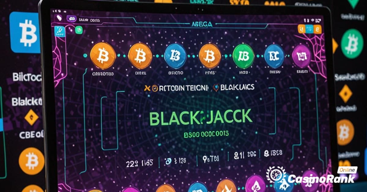 Ο απόλυτος οδηγός για Online Crypto Blackjack: Κορυφαίοι ιστότοποι για το 2024