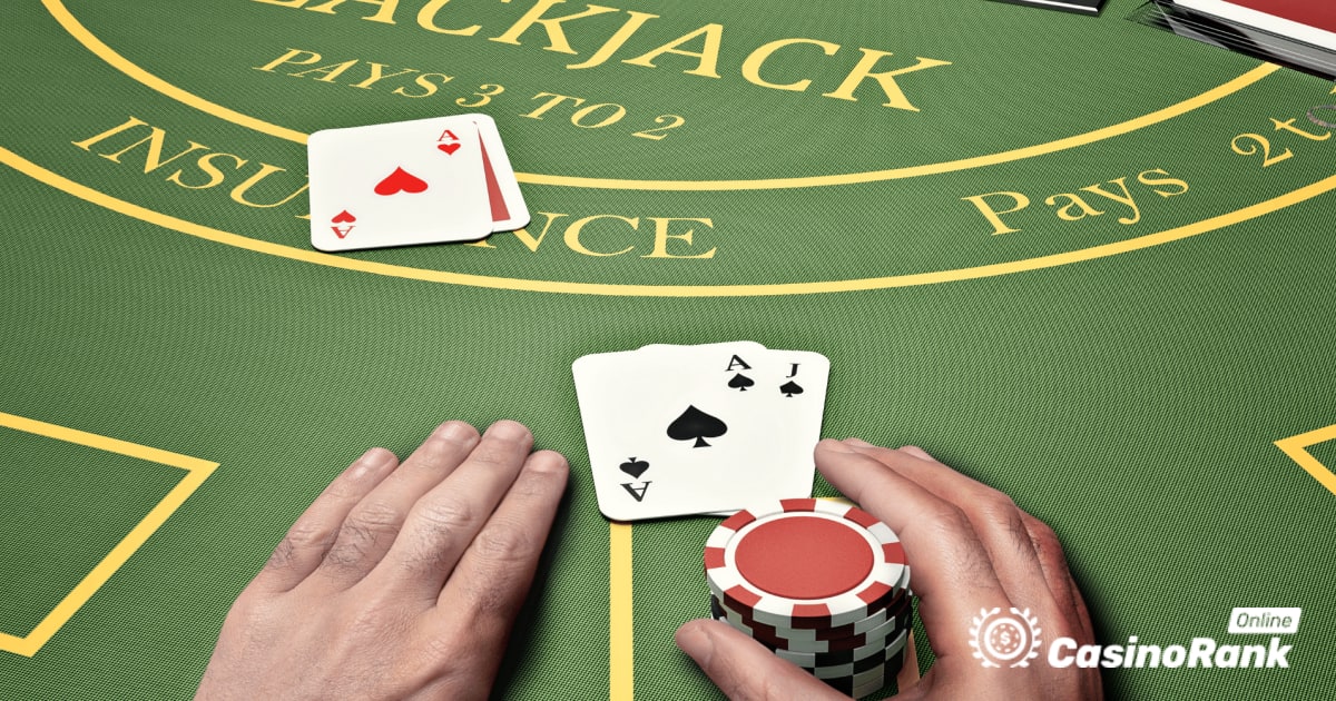 Μάθετε τη διαφορά: Μπλάκτζακ έναντι πόκερ!