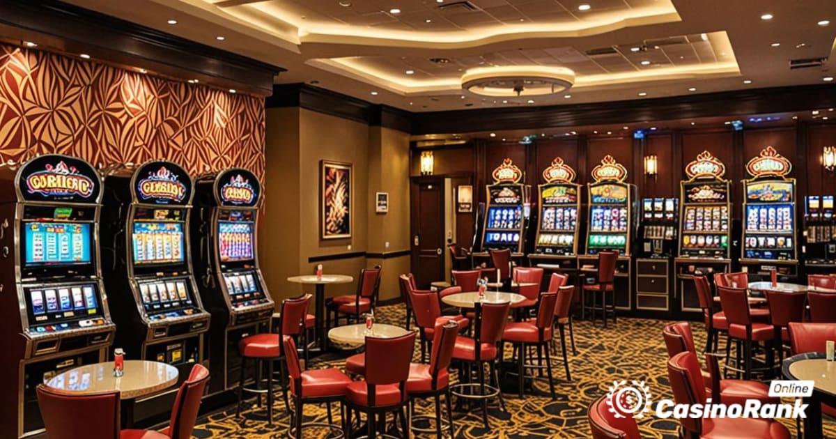 Το Miccosukee Casino & Resort στο Μαϊάμι αποκαλύπτει το νέο δωμάτιο και μπαρ καπνιστών, Still No Blackjack