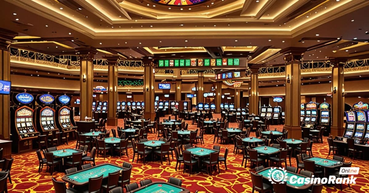 Το Louisiana's Treasure Chest Casino Sets Sail for Land: A New Era Begins