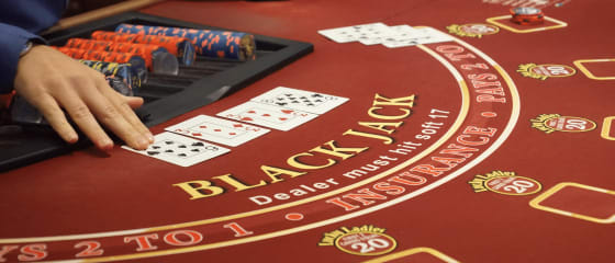 Βασικοί κανόνες και στρατηγικές στο Blackjack Switch