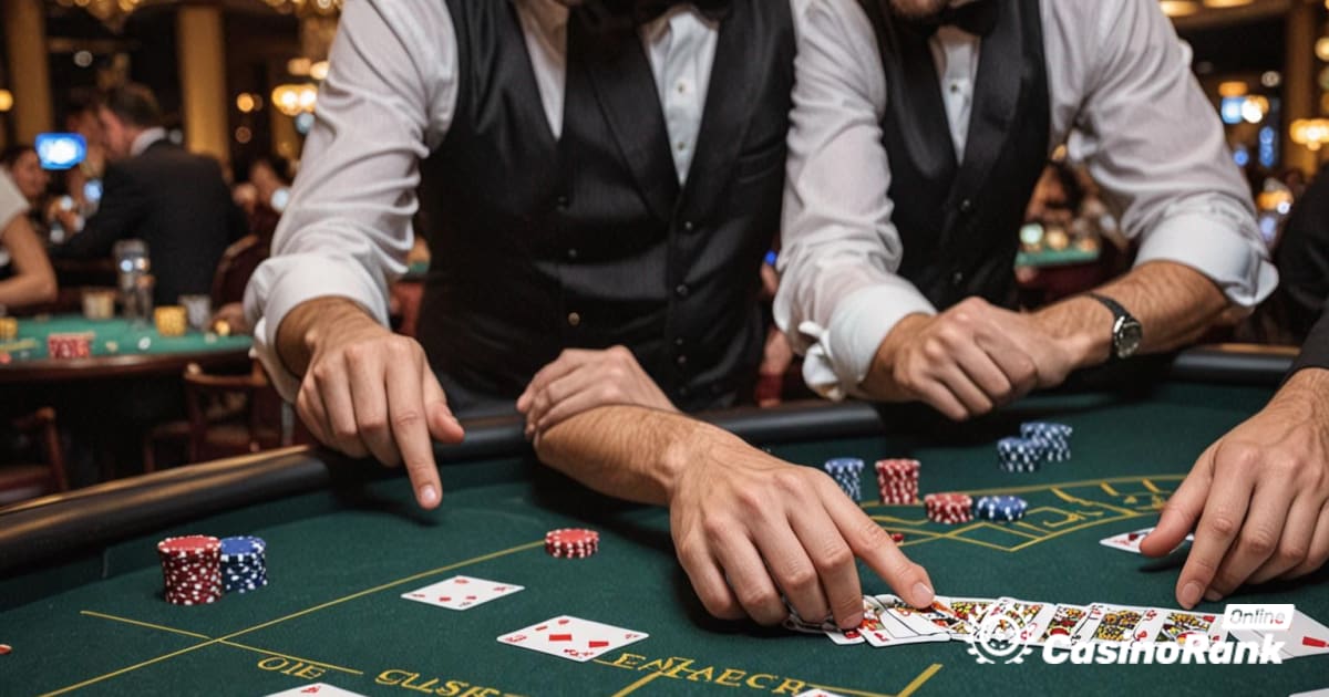 The Ultimate Guide to Live Dealer Blackjack: Παίξτε σαν επαγγελματίας το 2024