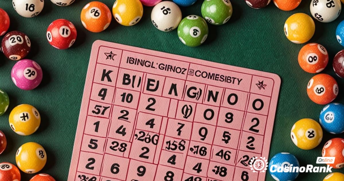 The Unbeatable Charm of Simple Games Casino: Keno, Lottery και Bingo