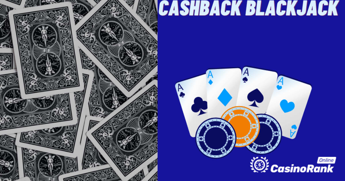 Ανασκόπηση Cashback Blackjack (Playtech).