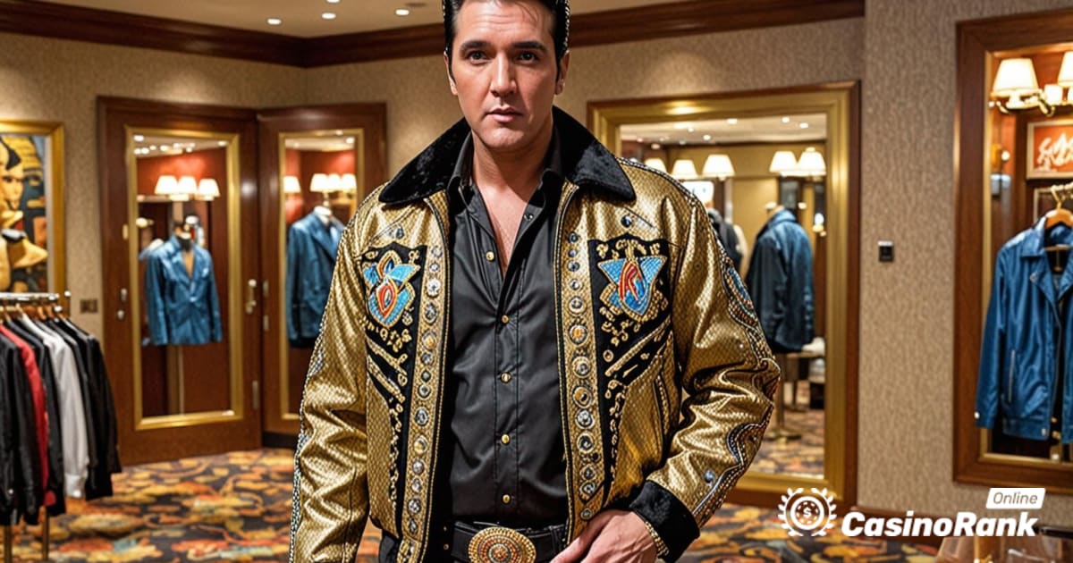 The Elvis Jacket Heist: A Grand Theft στο Seminole Hard Rock Casino