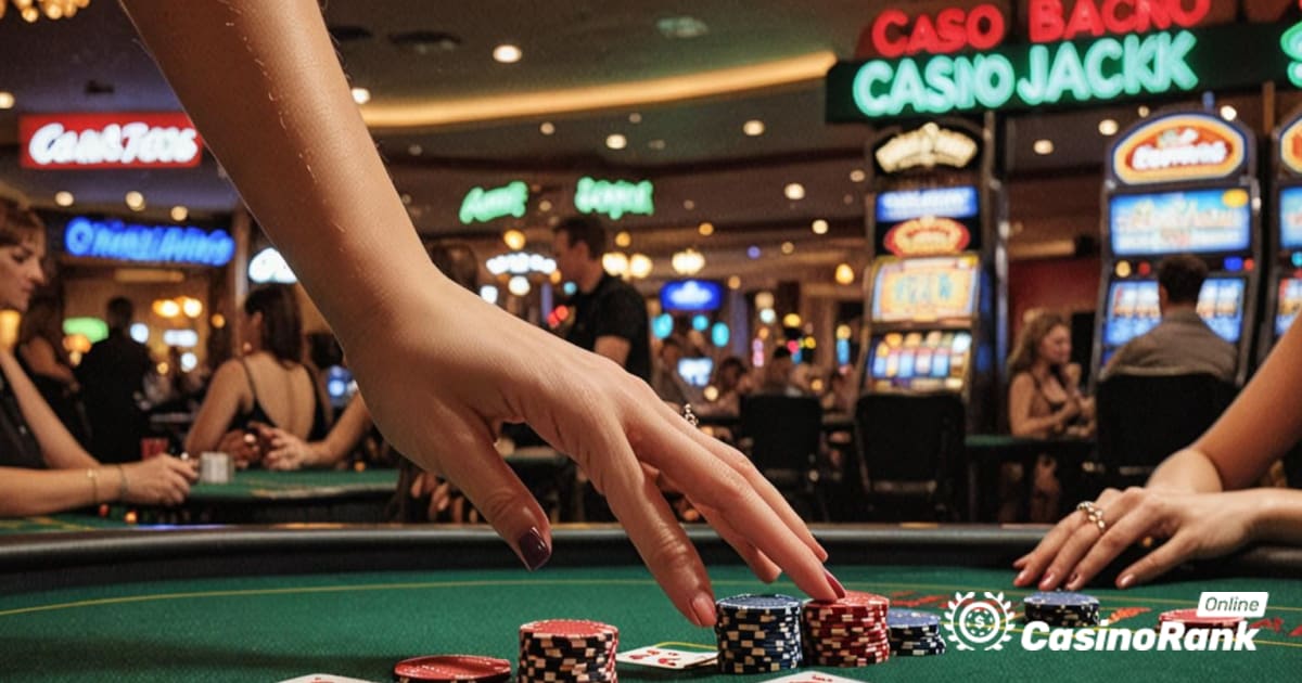 From Hawaiʻi to High Roller: Jade's Jackpot Journey in Downtown Las Vegas