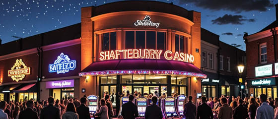 Shaftesbury Casino Dudley: A New Gem in the West Midlands Entertainment Scene