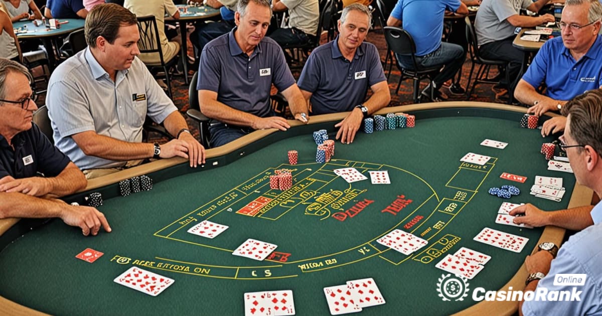 Το μέλλον του Μπλάκτζακ στο Οχάιο: Ένα σταυροδρόμι για τη νομοθεσία για τα τυχερά παιχνίδια