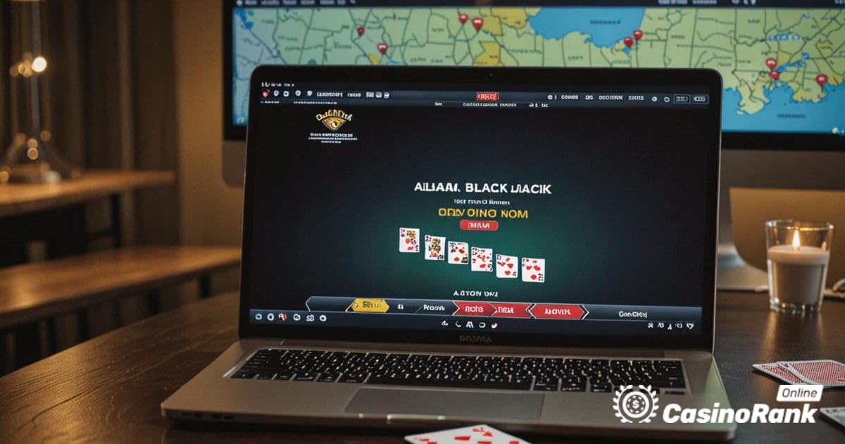 The Roll of the Dice: Alabama's Gambling Expansion χτυπά ένα άλλο εμπόδιο