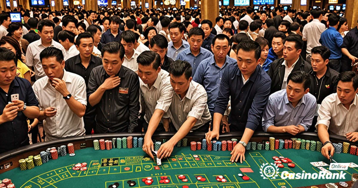 Macau's Casino Chip Scandal: A High-Stakes Game of Deceit
