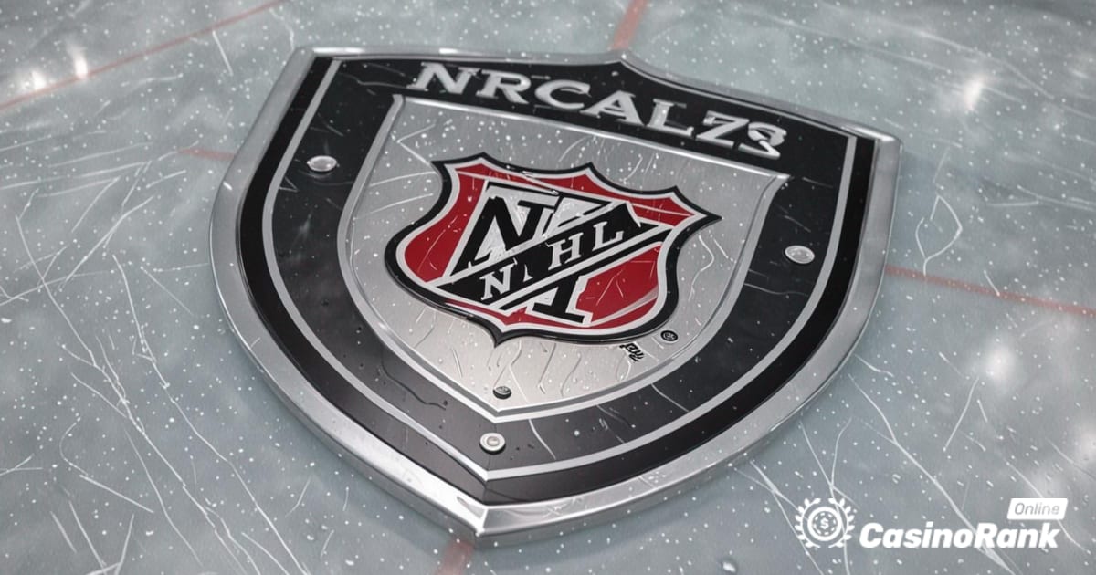 Η Caesars Entertainment παρουσιάζει το "Caesars NHL Blackjack" σε συνεργασία με το NHL